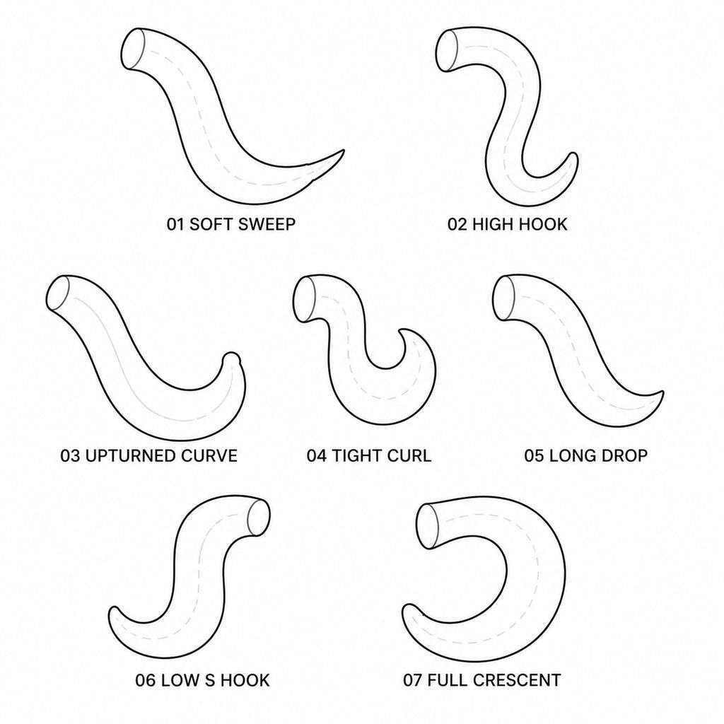 Custom Handmade Cosplay Tail – Choose Shape, Color, Length & Wire Core